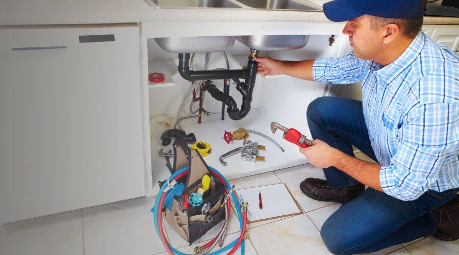 Professional sewer line replacement in West Bethel, ME